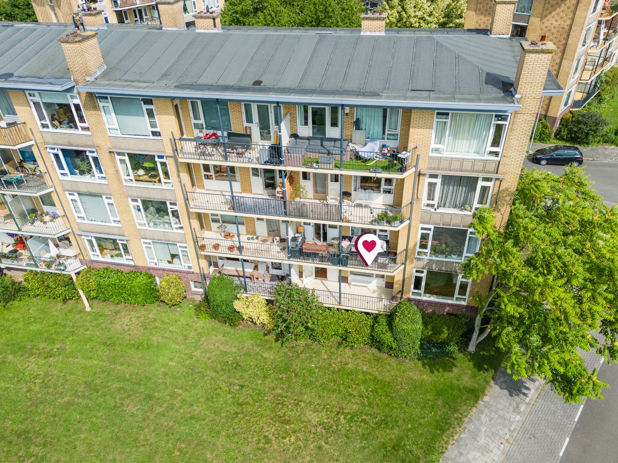 Foto 45 van Tolsteegplantsoen 35