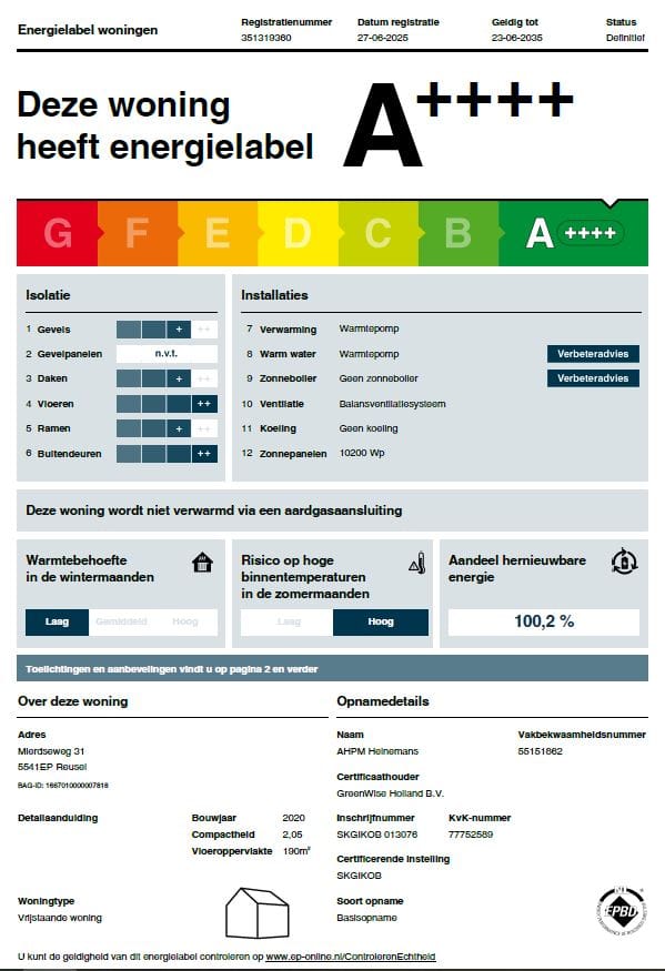 Foto 69 van Mierdseweg 31