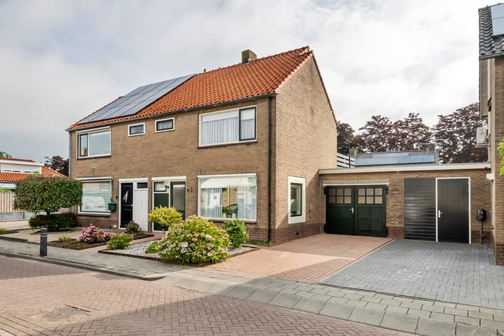 Foto 1 van Anna Paulownastraat 4