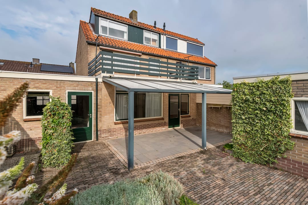 Foto 8 van Anna Paulownastraat 4