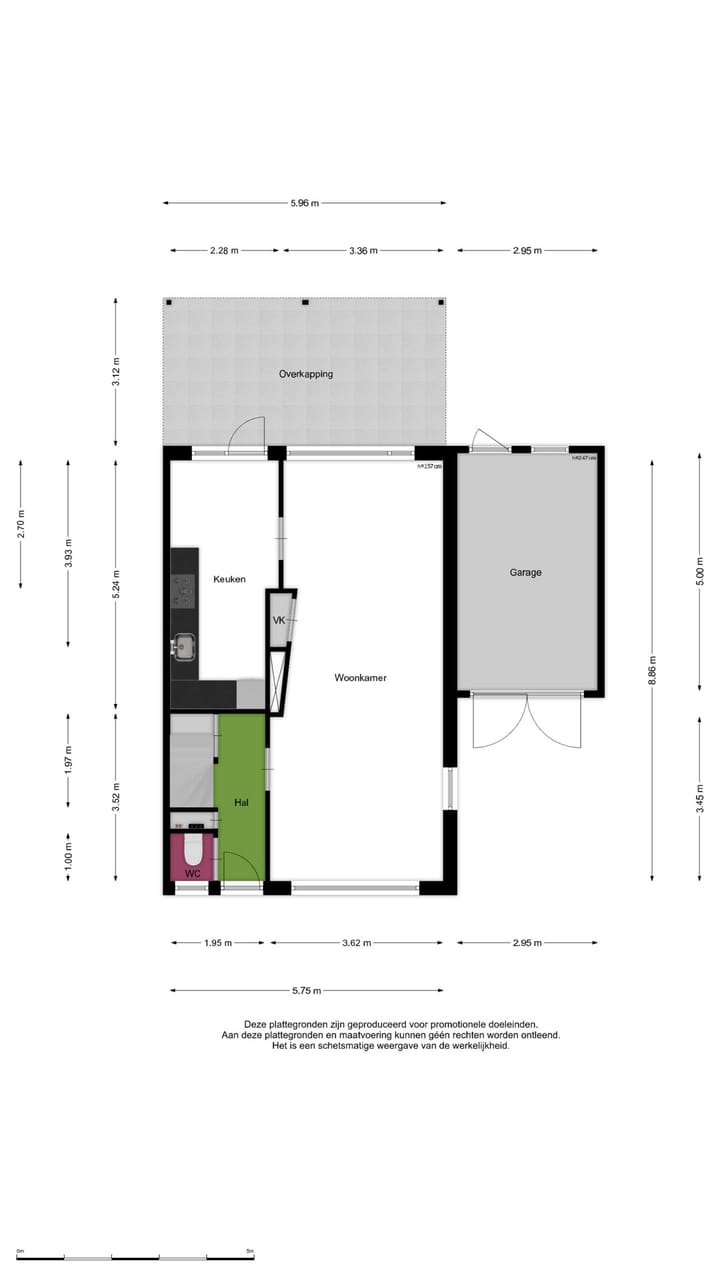 Foto 38 van Anna Paulownastraat 4