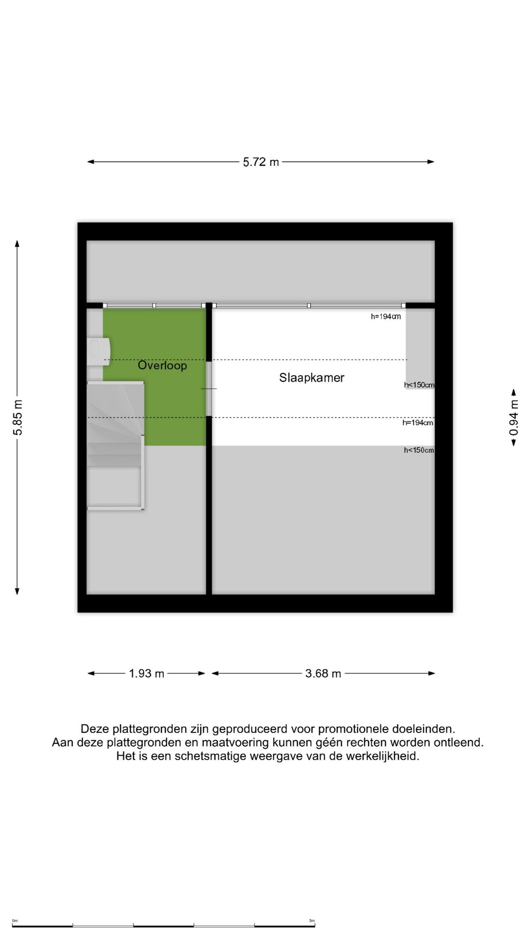 Foto 42 van Anna Paulownastraat 4