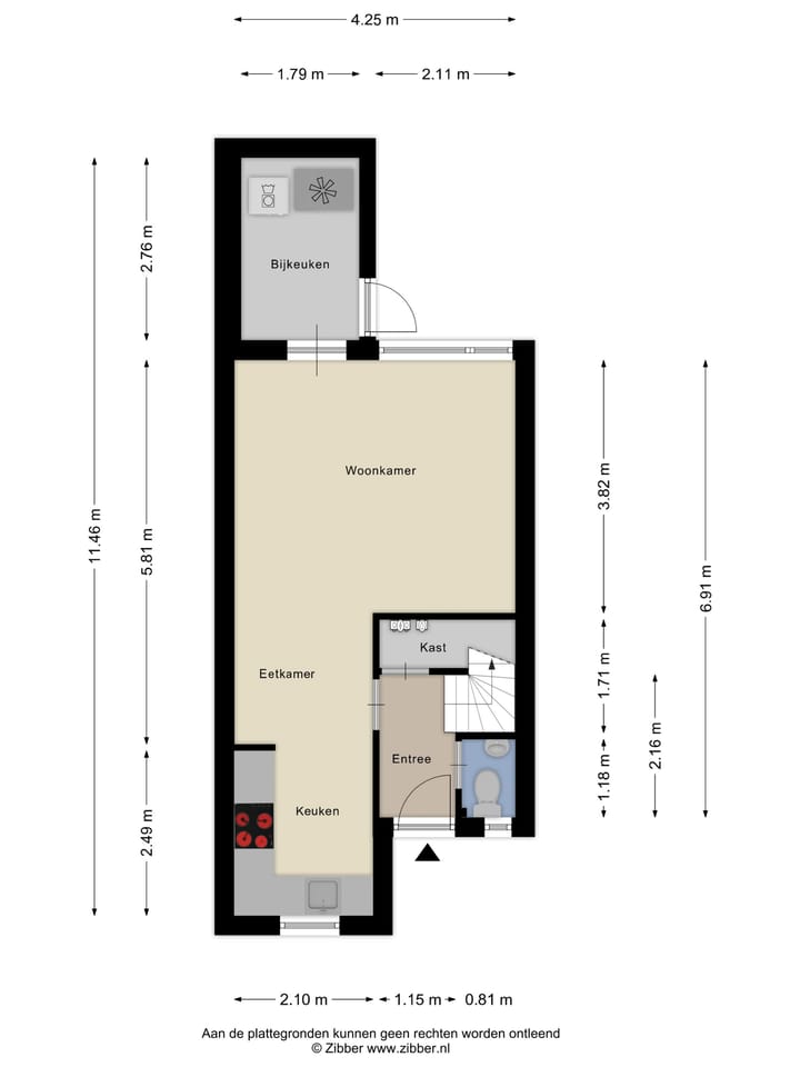 Foto 28 van Carel van Manderdreef 6