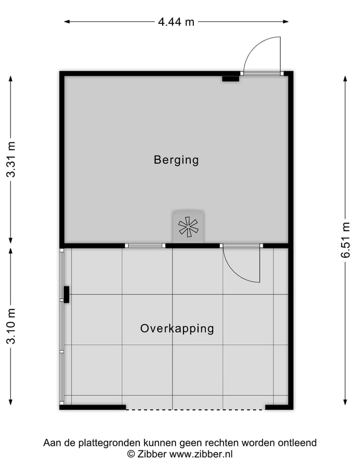 Foto 31 van Carel van Manderdreef 6