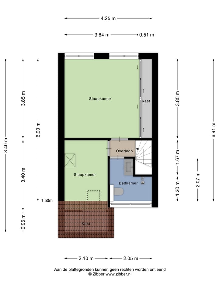 Foto 29 van Carel van Manderdreef 6