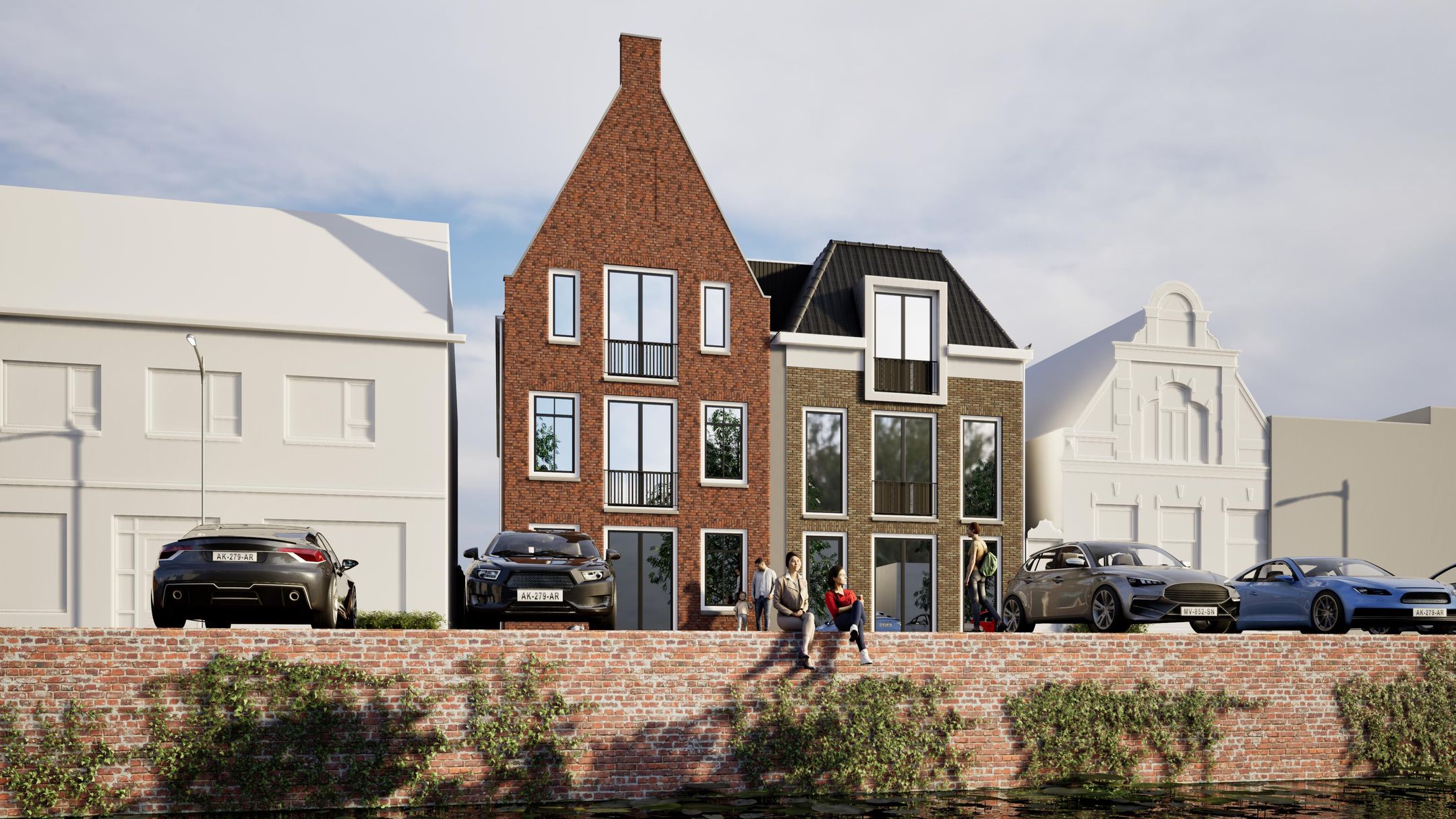 Foto van de Hearresleat