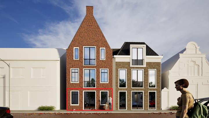 Foto van Type 1 Benedenwoning