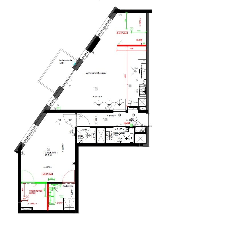 Foto 22 van Mies van der Rohestraat 189