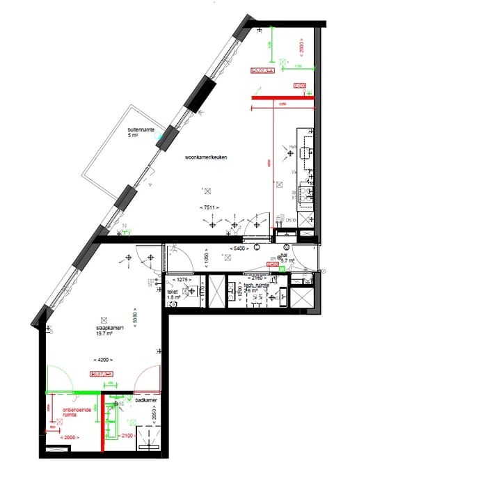 Photo 22 of Mies van der Rohestraat 189