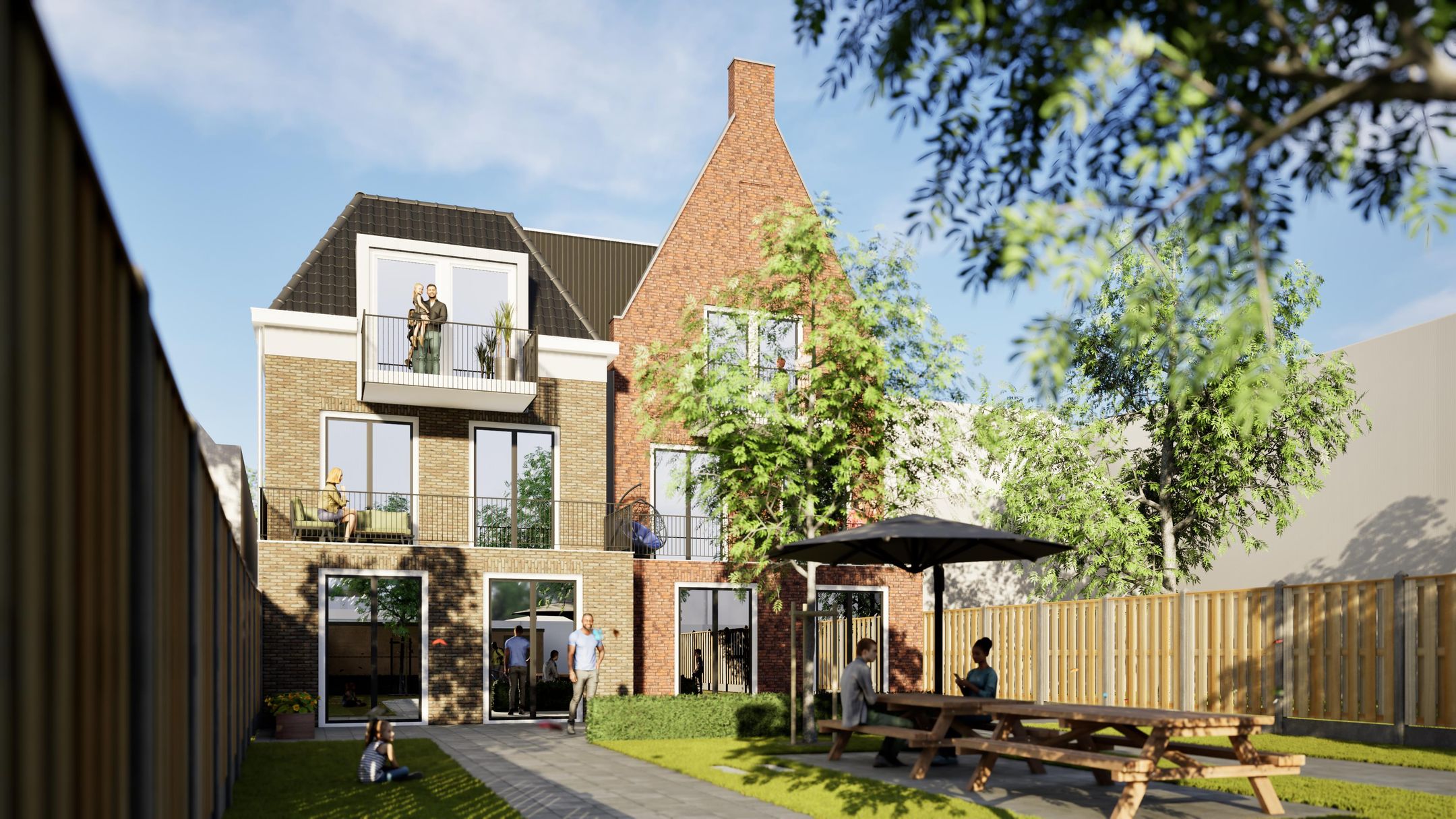 Foto 9 van de Hearresleat