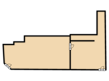 View floorplan