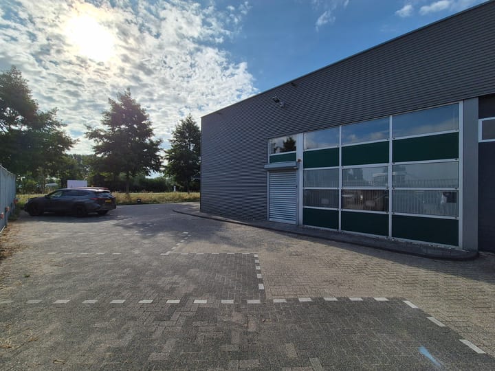 Ohmweg 9-a, Alblasserdam