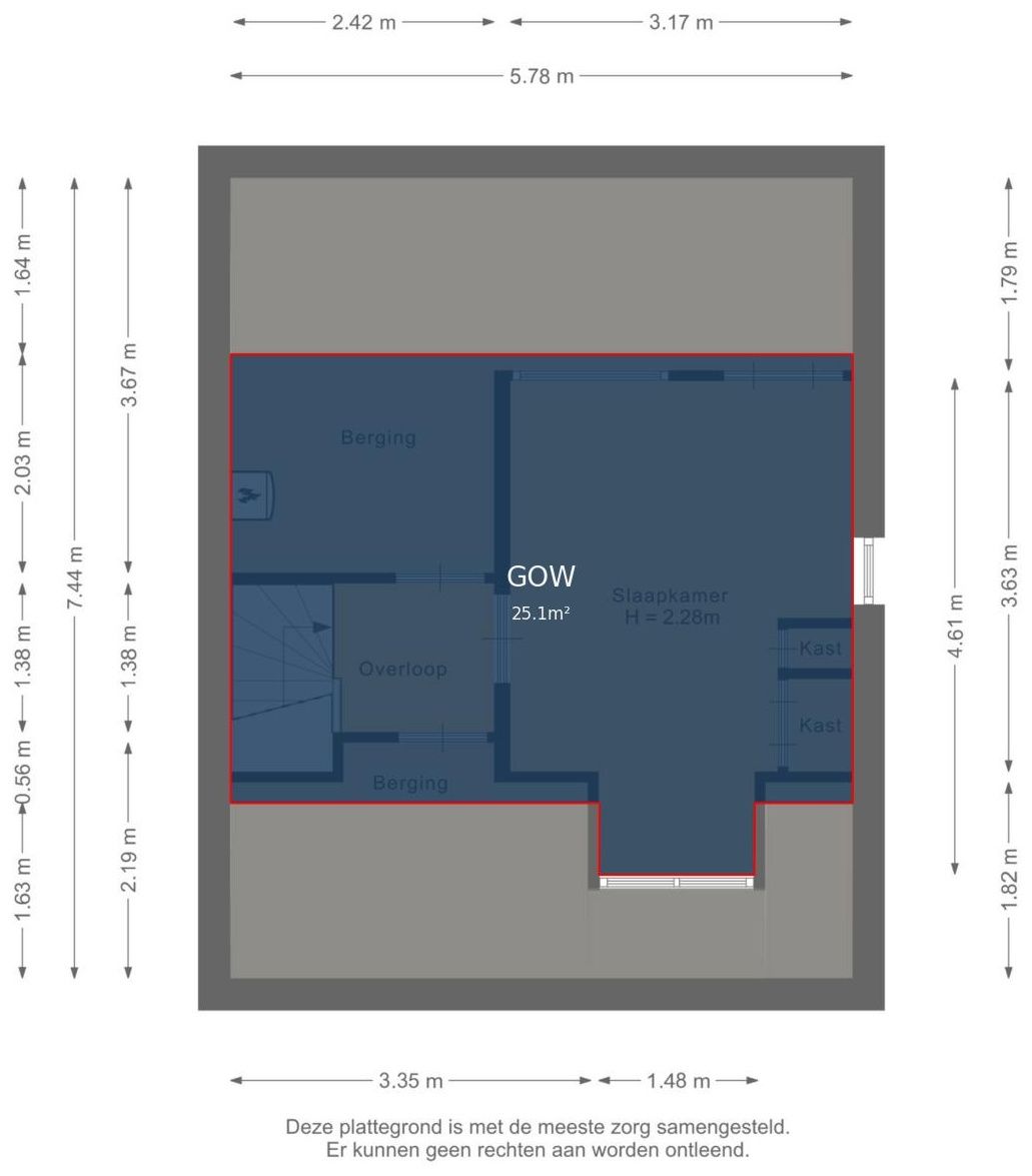 Photo 60 of Kwaadeindstraat 146