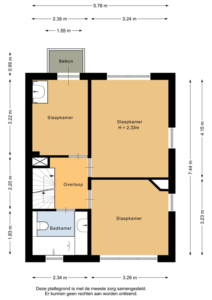 Foto 52 van Kwaadeindstraat 146