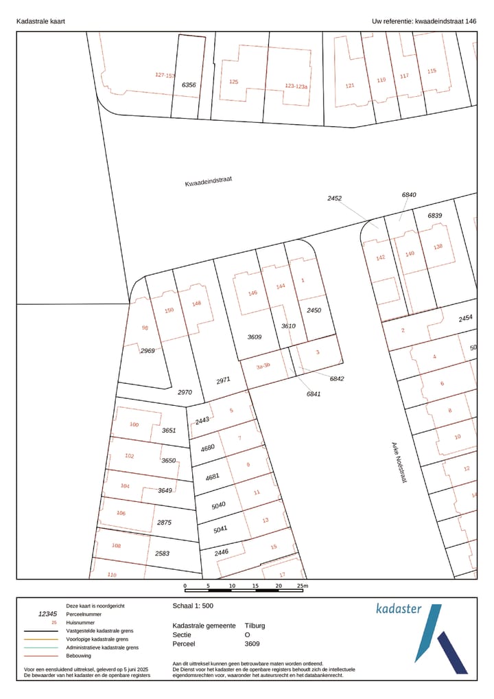 Foto 62 van Kwaadeindstraat 146