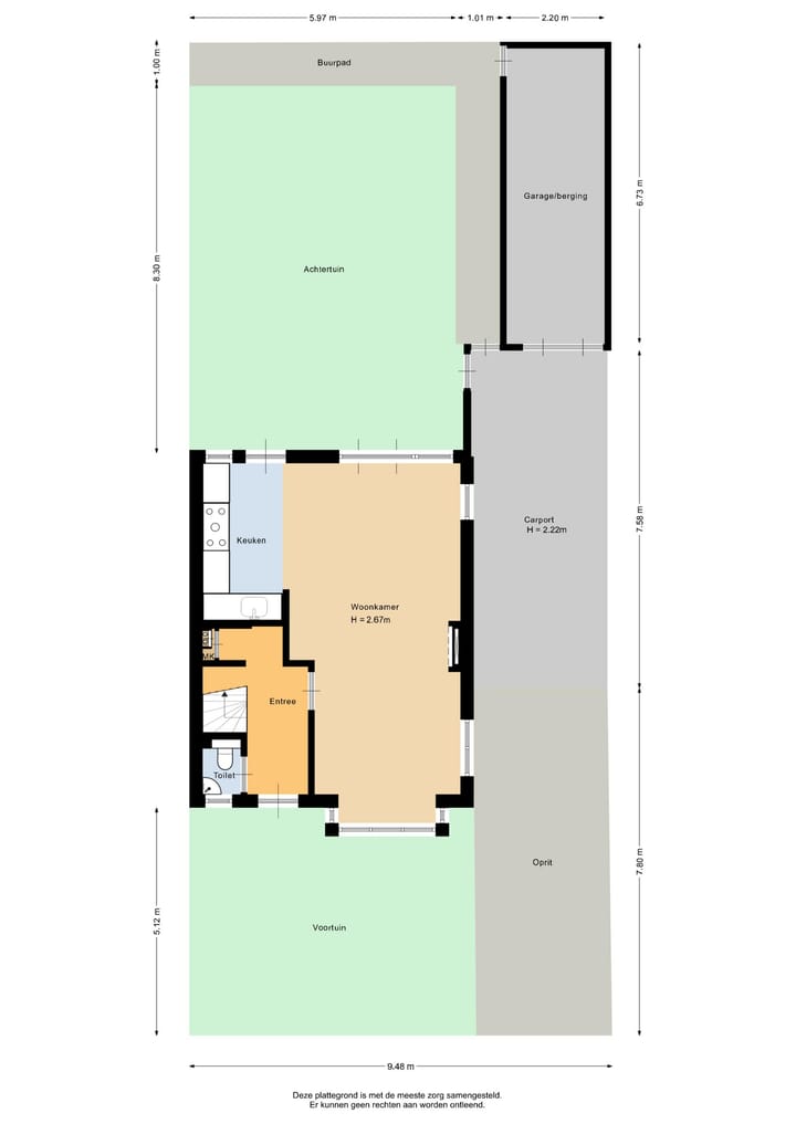 Foto 48 van Kwaadeindstraat 146