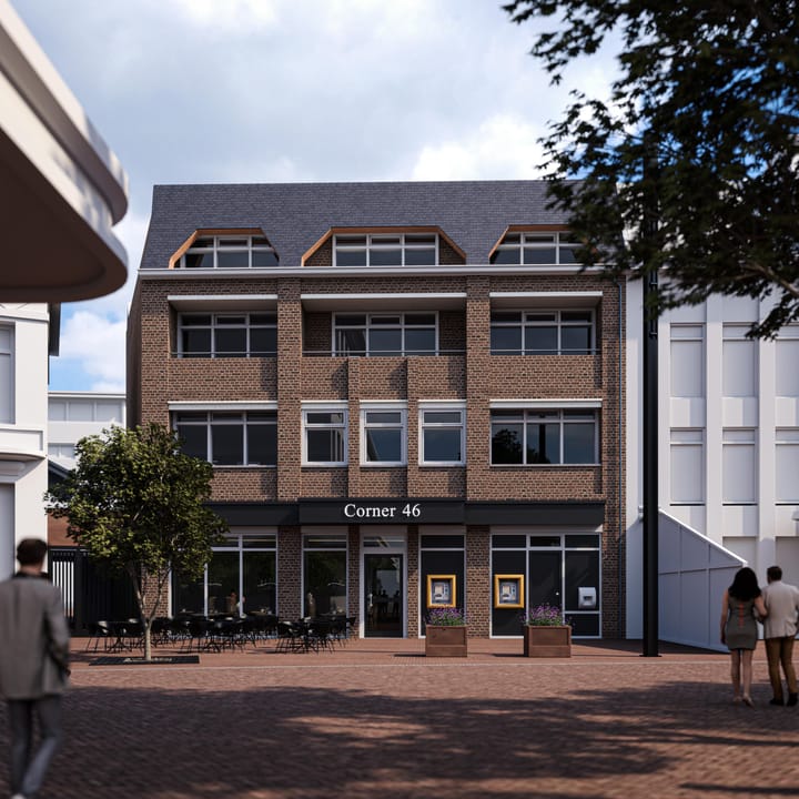 Markt 46, Kerkrade