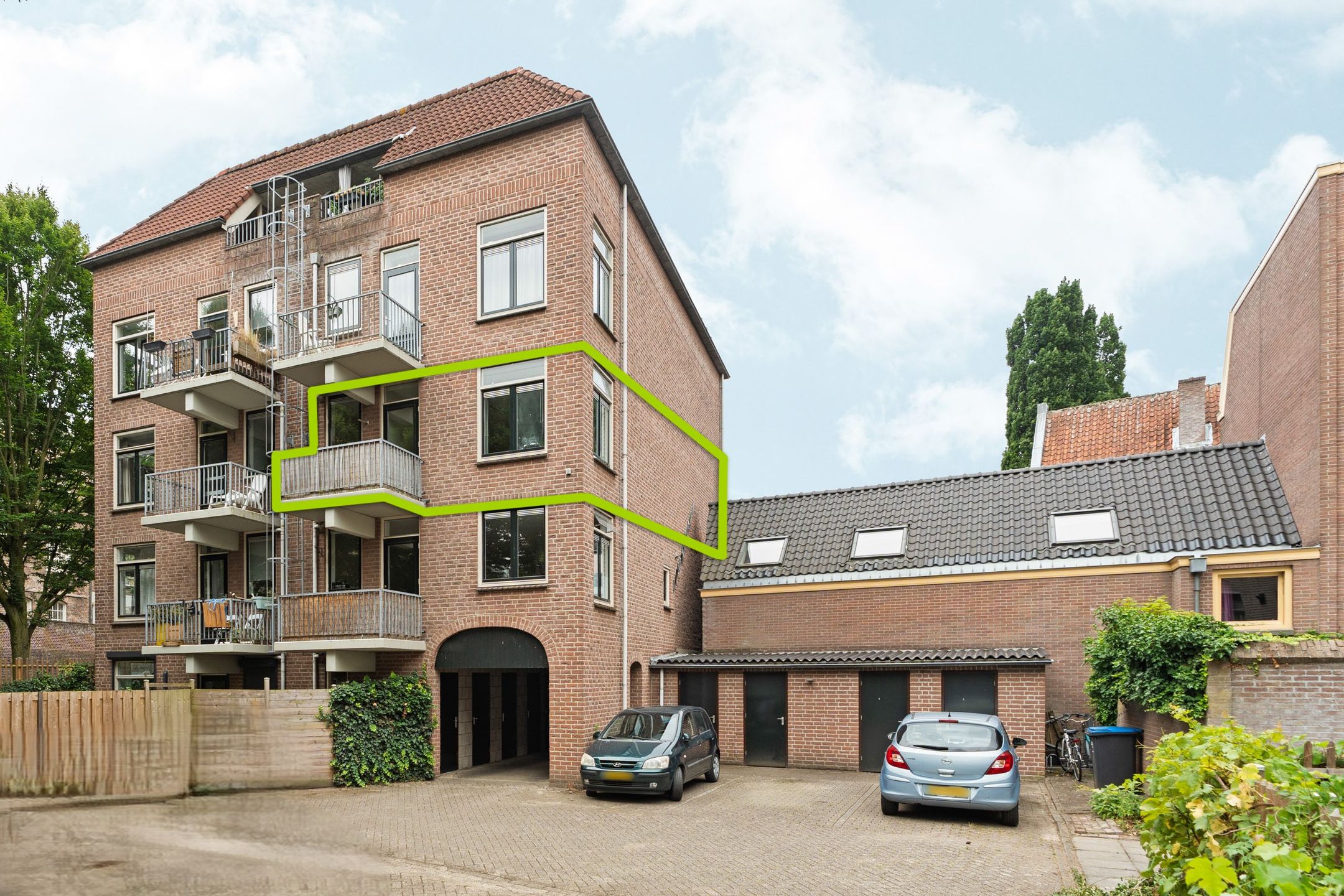 Foto 27 van Nonnenplaats 6