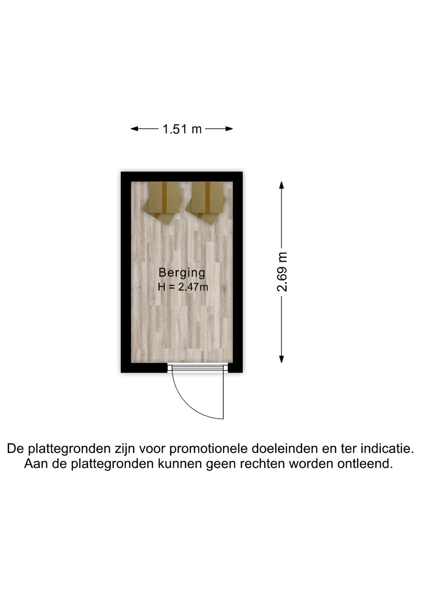 Foto 34 van Nonnenplaats 6