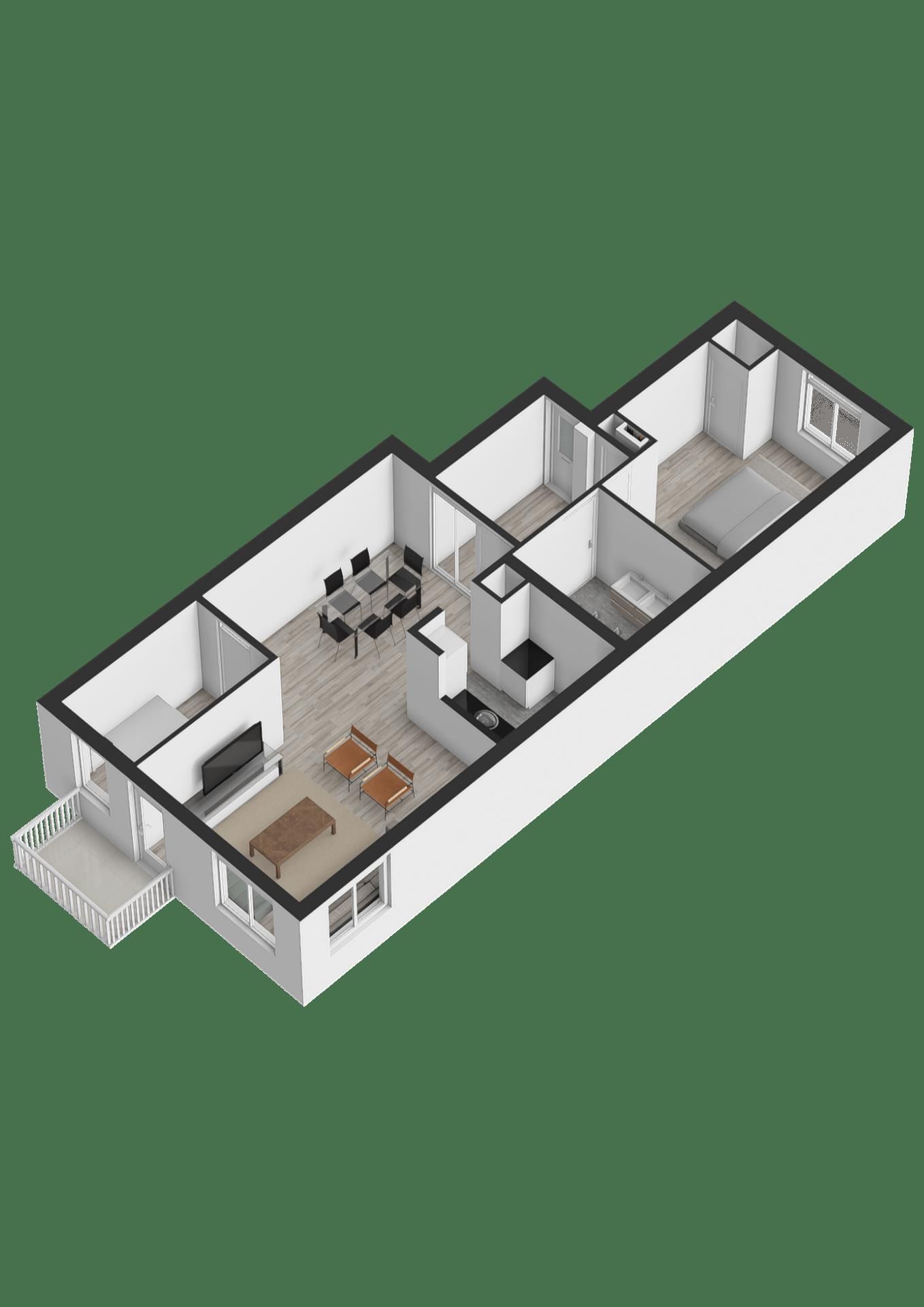 Foto 35 van Nonnenplaats 6