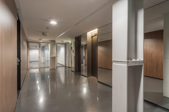 Foto 5 van Halvemaanpassage 87