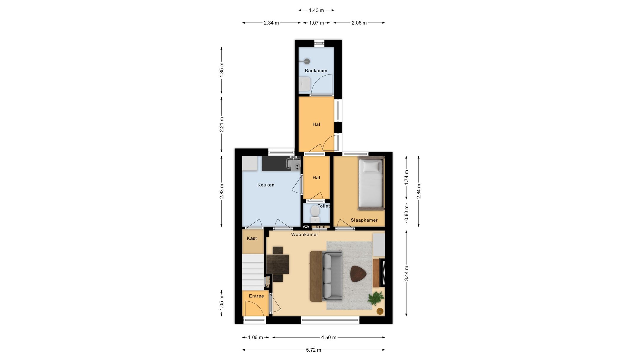 Foto 30 van Noordkerkepad 11