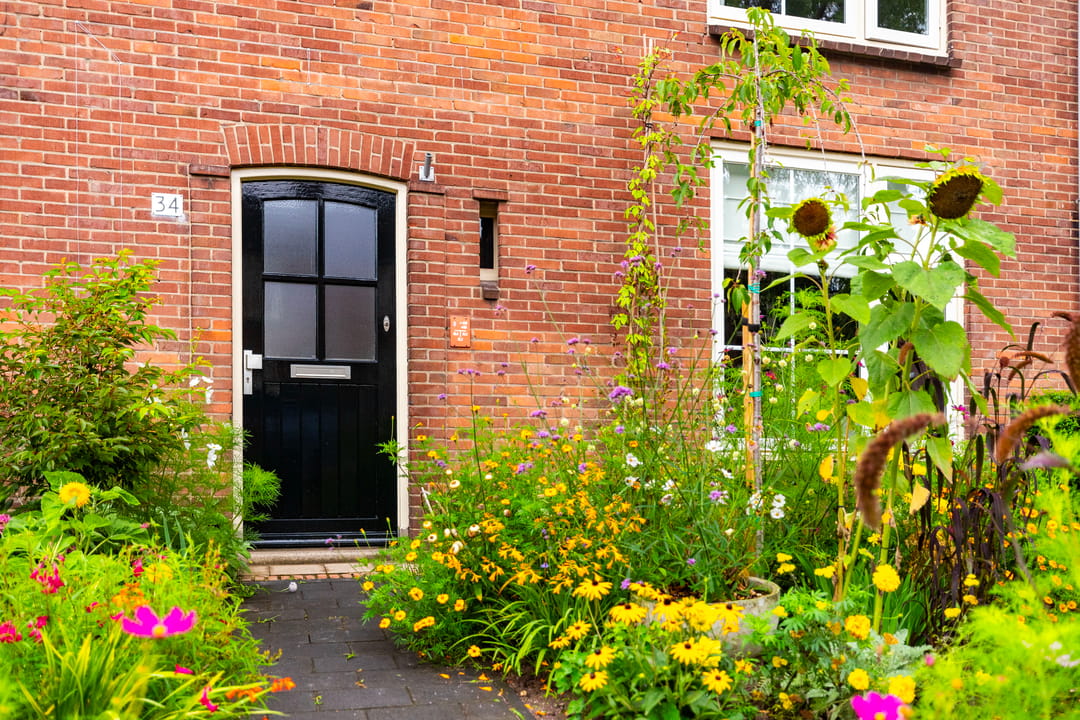 Foto 31 van Prins Bernhardlaan 34