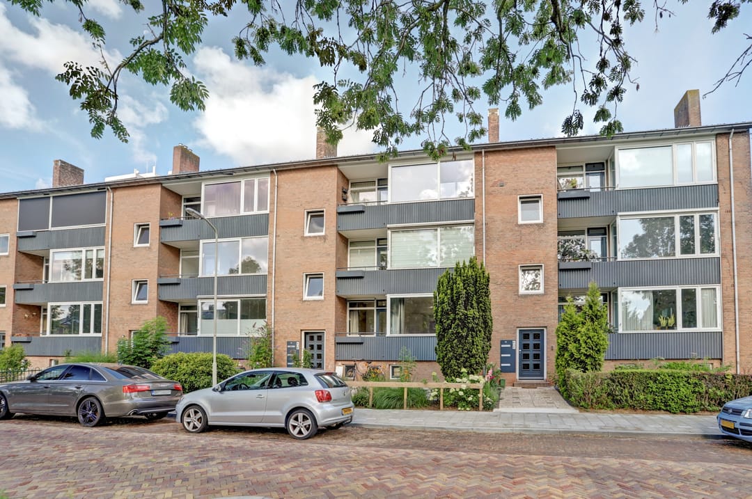 Foto 1 van Grote Haarsekade 41-A