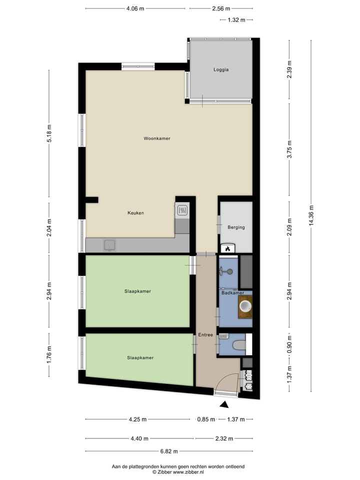 Photo 25 of Zuidplein 454