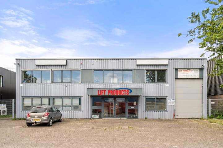 P. Calandweg 50, Arnhem