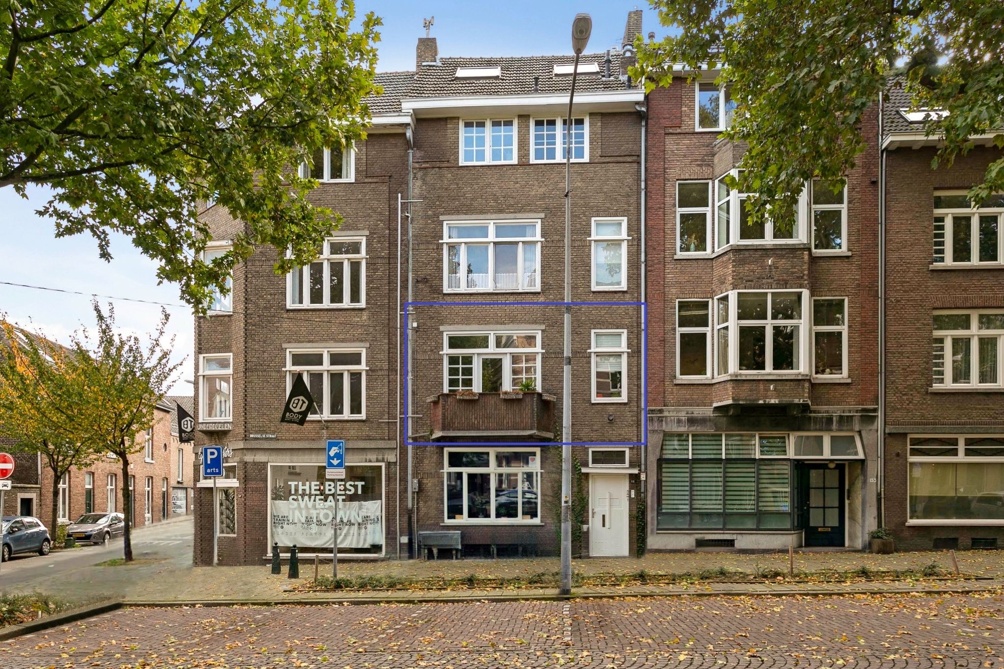 Brusselsestraat 131-B 131 B