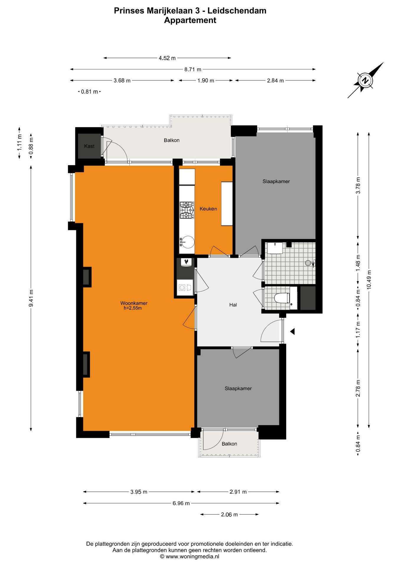 Foto 24 van Prinses Marijkelaan 3