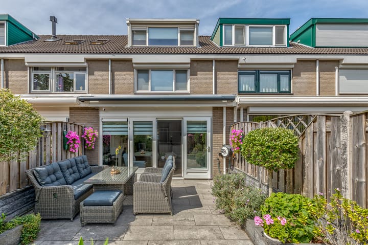 Foto 1 van Basrastraat 36