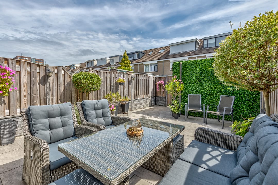 Foto 13 van Basrastraat 36