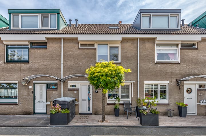 Foto 29 van Basrastraat 36