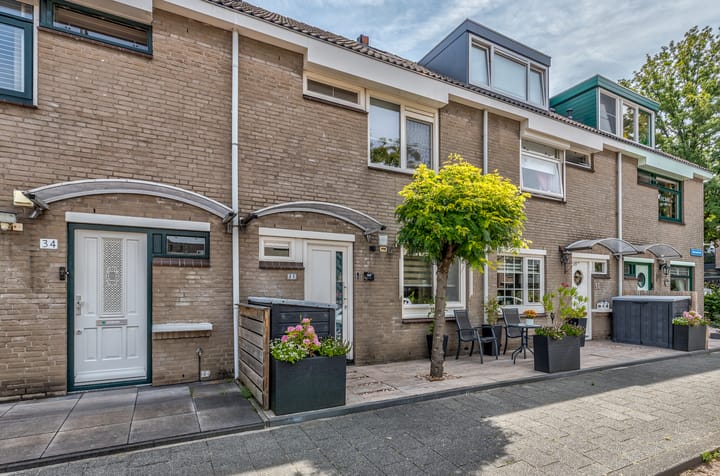 Foto 30 van Basrastraat 36