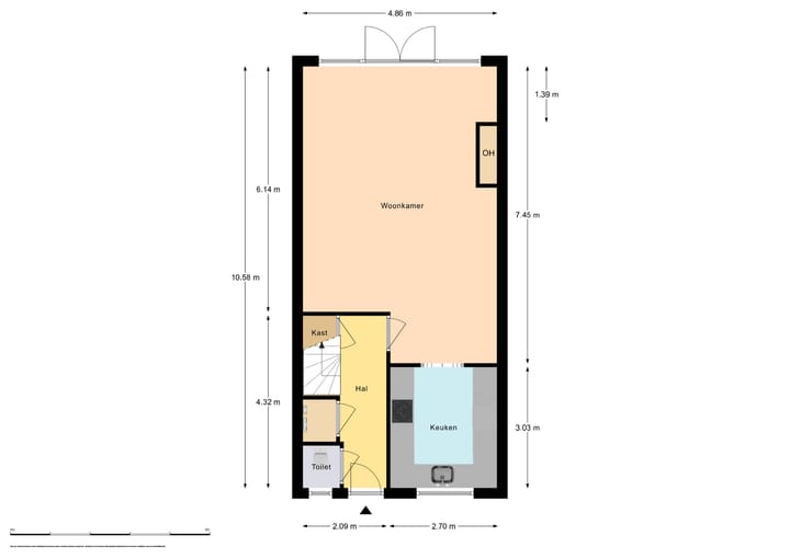 Foto 31 van Basrastraat 36