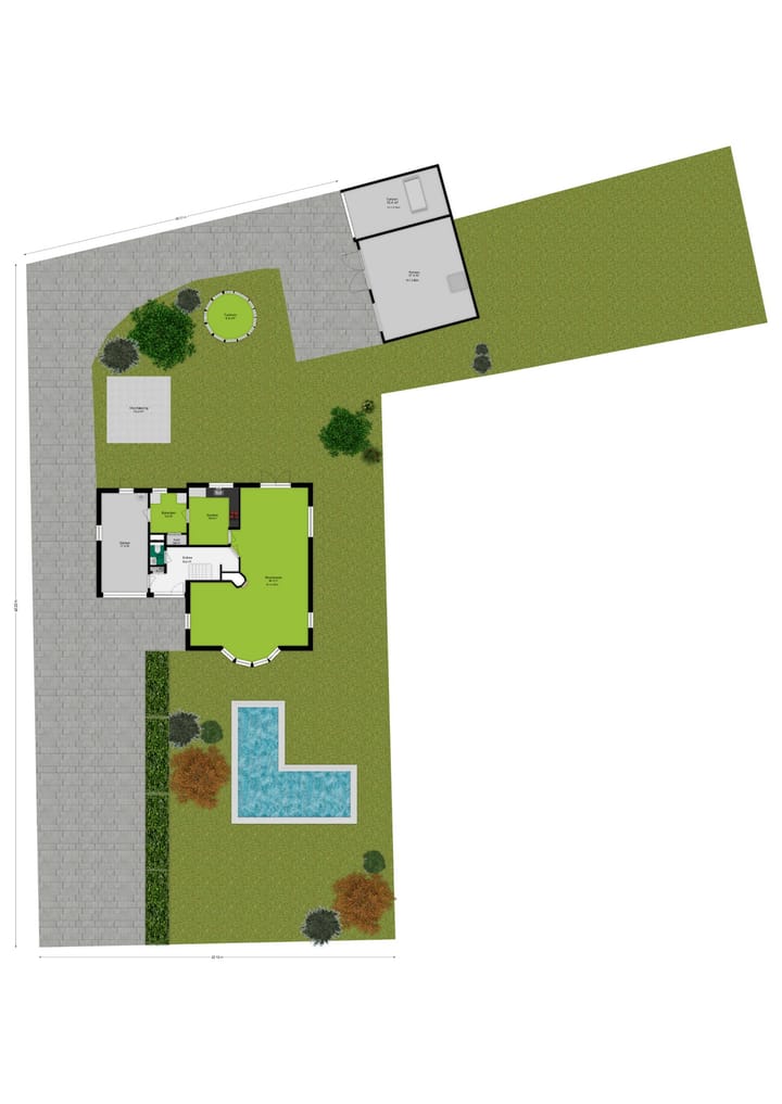 Foto 63 van Lunterseweg 86