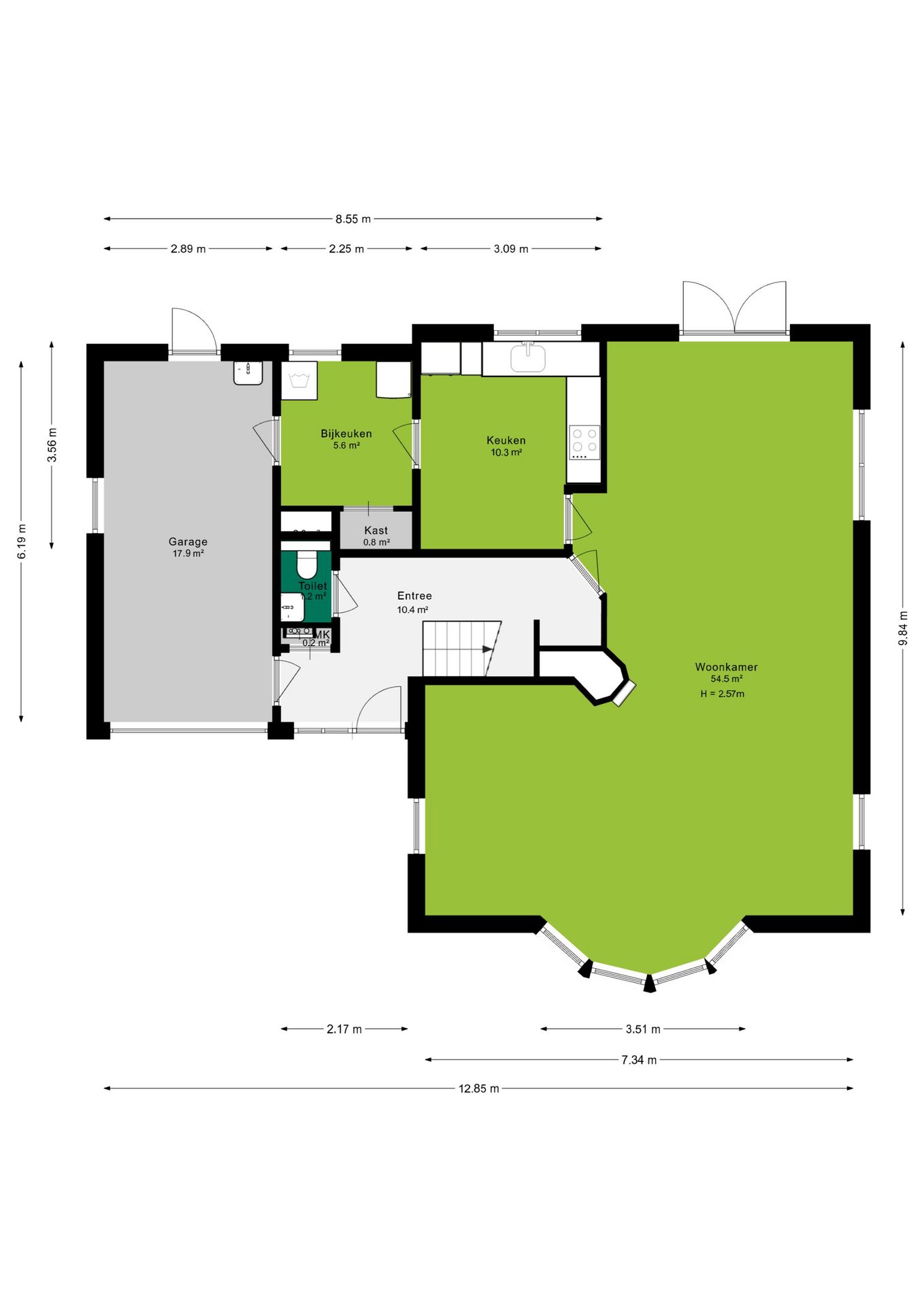 Foto 64 van Lunterseweg 86