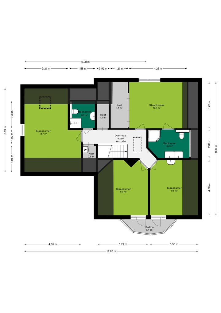 Foto 65 van Lunterseweg 86