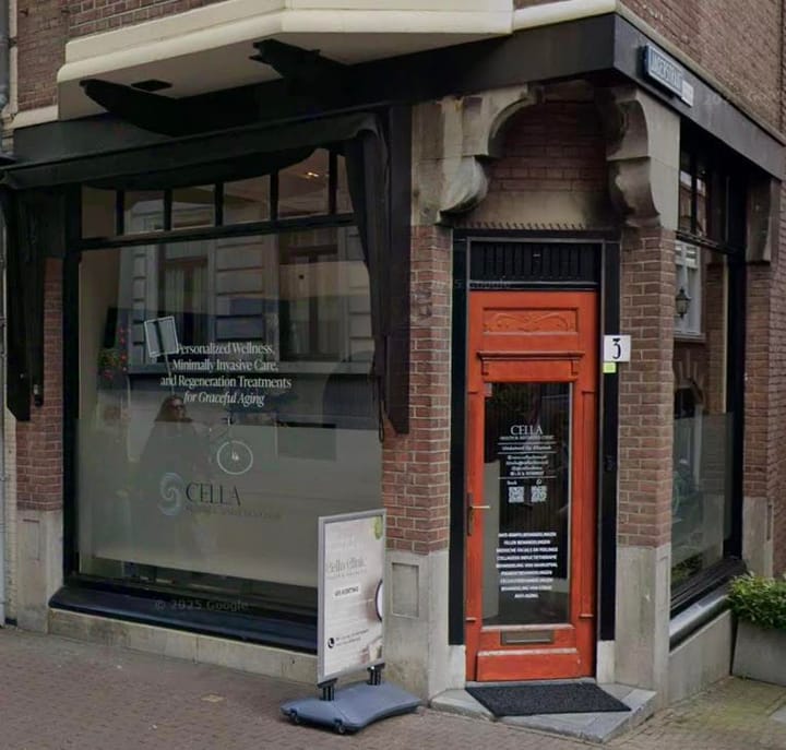 Vos in tuinstraat 3, Den Haag