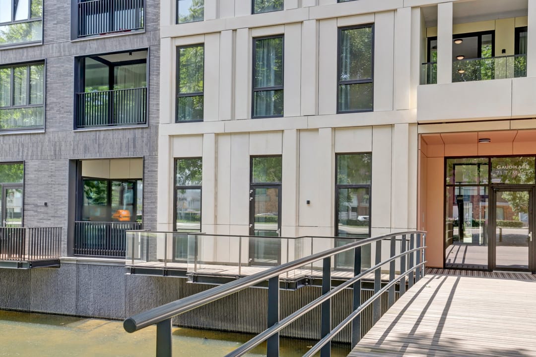 Foto 1 van Gaudikade 77