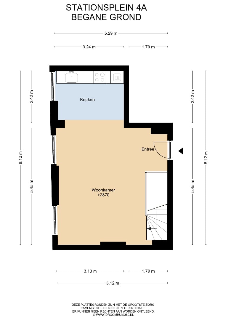 Foto 10 van Stationsplein 4-A