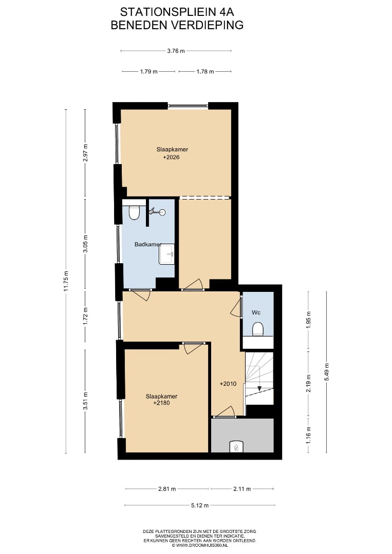 Foto 11 van Stationsplein 4-A