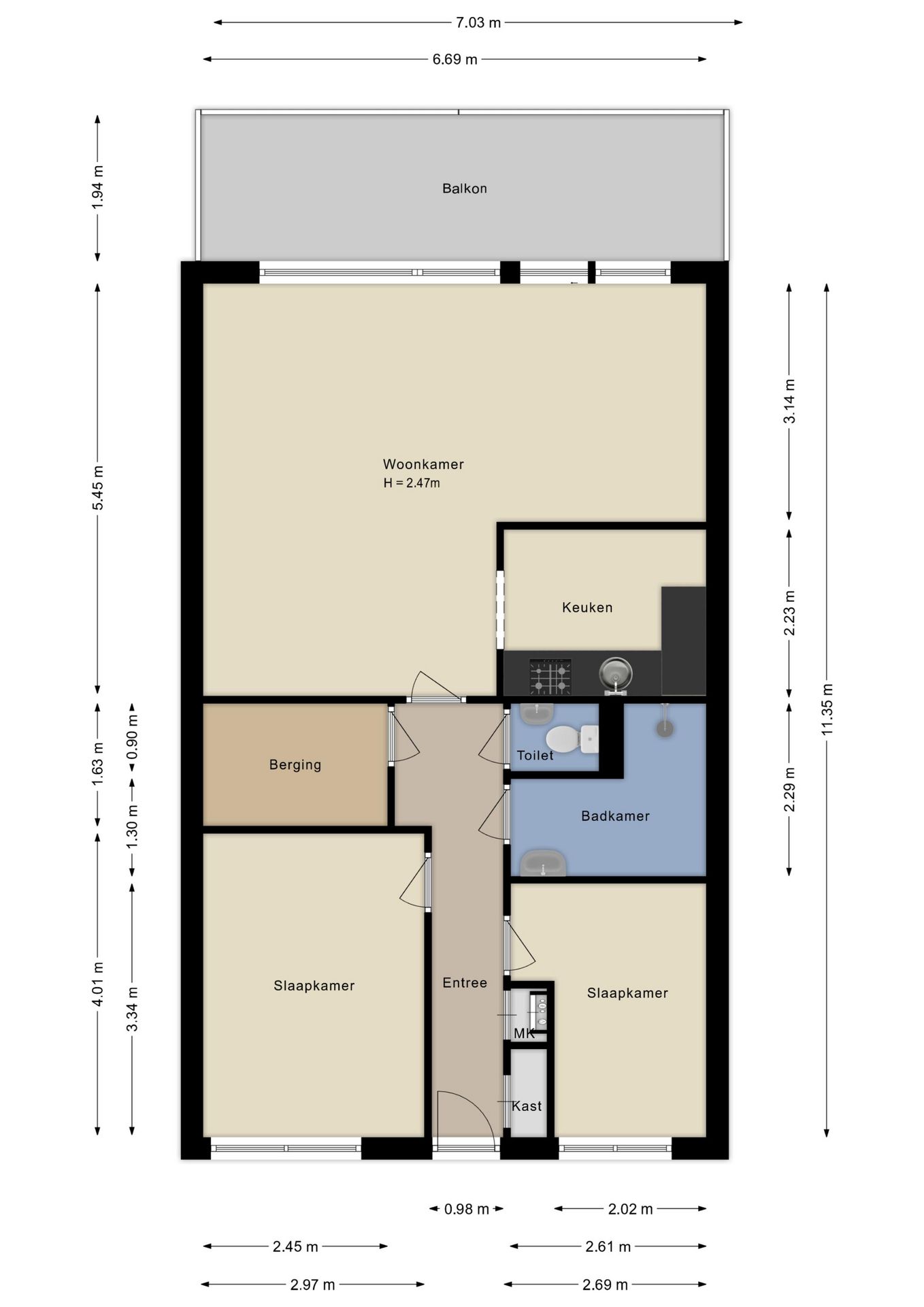 Foto 40 van Oudeveen 34