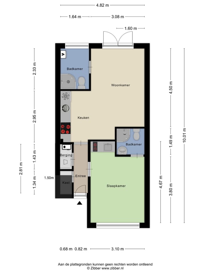 Photo 30 of Sweder van Zuylenweg 81