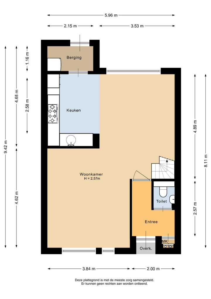 Foto 38 van Kerkevelden 39