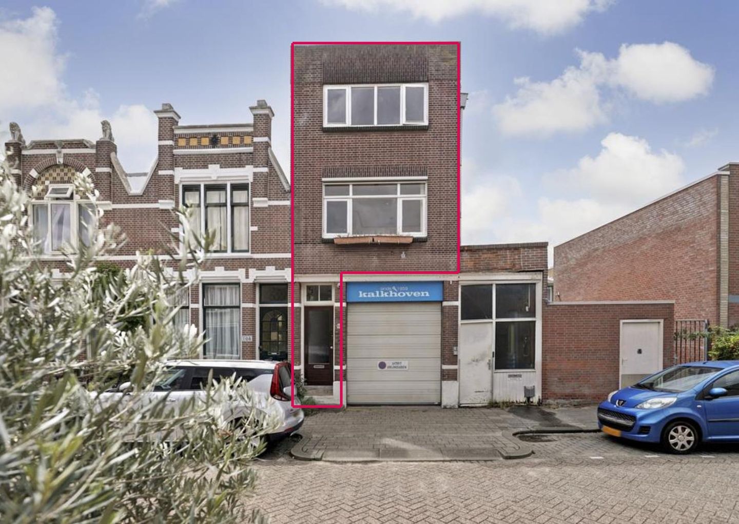 Foto 1 van Boelekade 106