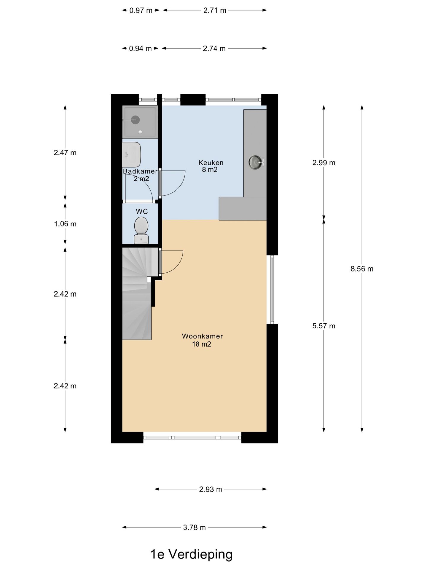 Foto 14 van Boelekade 106