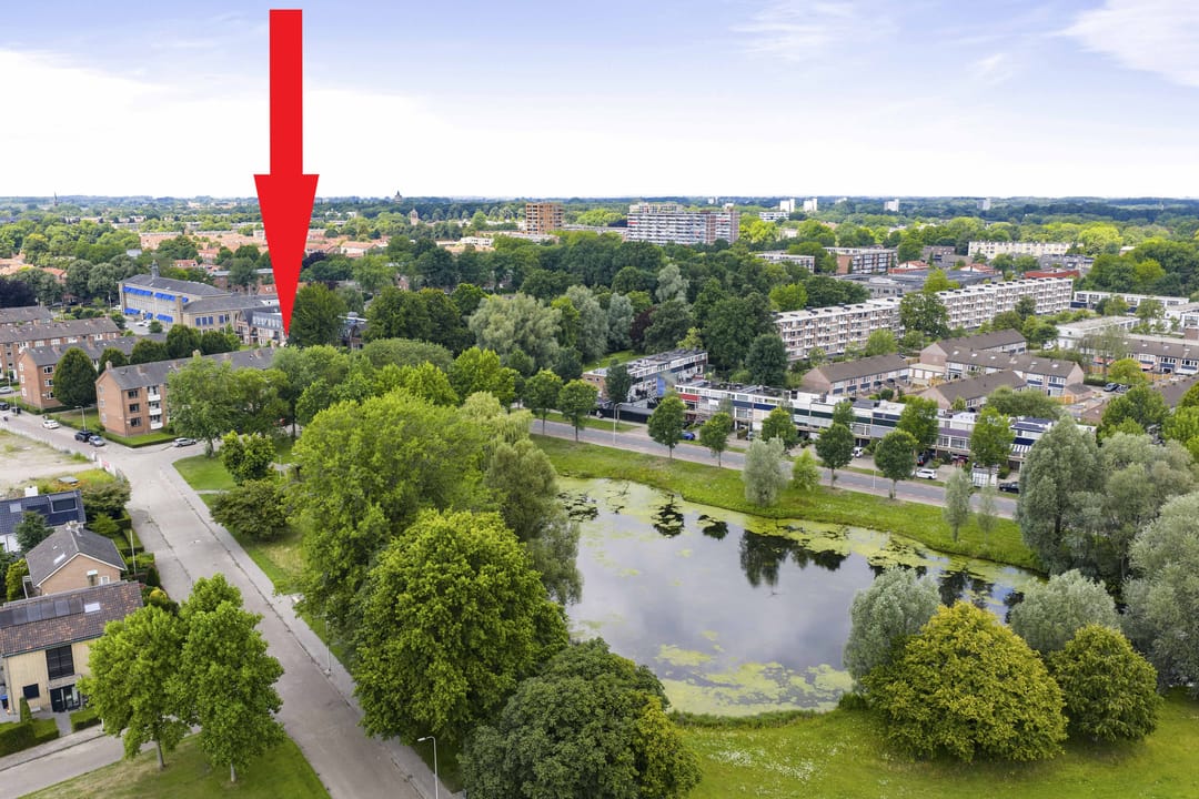 Foto 1 van Herman Boerhaavelaan 100